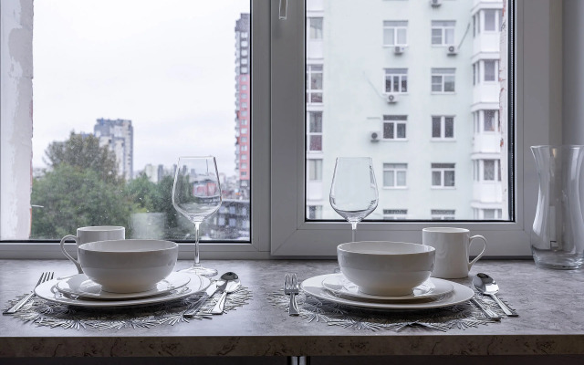 Апартаменты Уютные апартаменты у парка