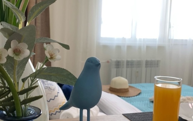 Апартаменты Алмаз Сити Каюта Капитана