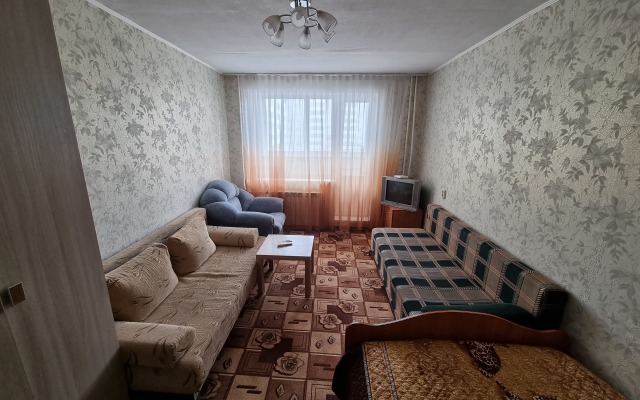 Апартаменты 2-х комнатные на Суворова 28