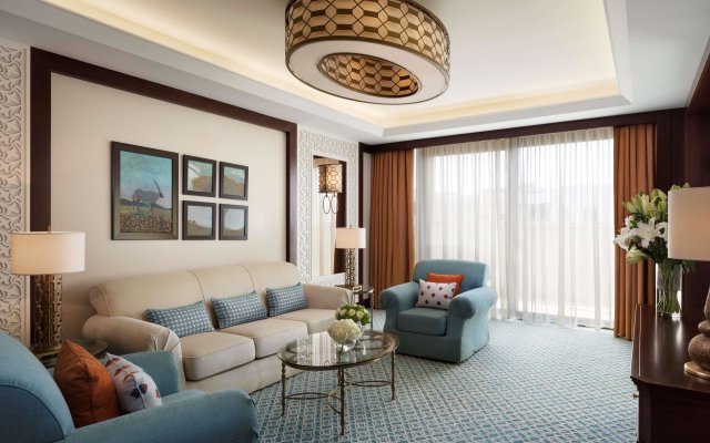 Отель Al Najada Doha Hotel by Tivoli