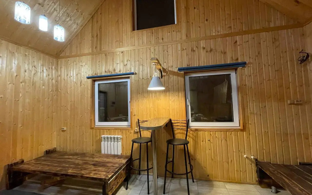 S Baney Na Beregu Kazanki Private house