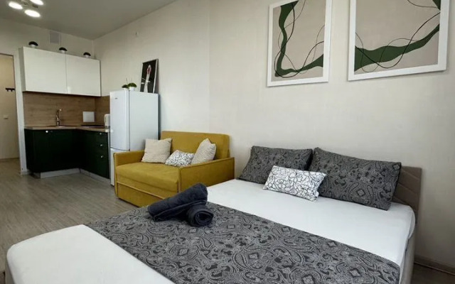 Апартаменты Уютные на Фрунзе 31