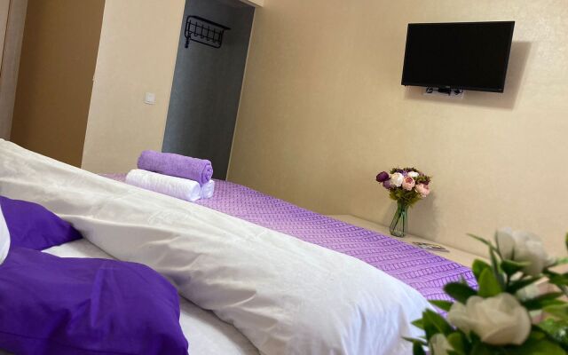 Апартаменты Welcome Home на Эрвье 10