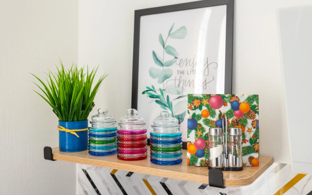 Квартира c отдельной спальней The Secret Ingredient