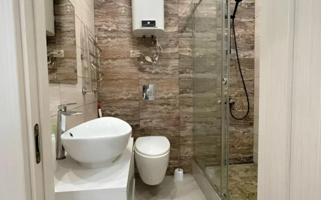 Studiya Aysberg Apartments