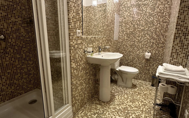 Апартаменты Комфортные Old Town Millionnaya 29