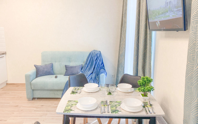 Апартаменты Sun City Apartments 12 в центре города