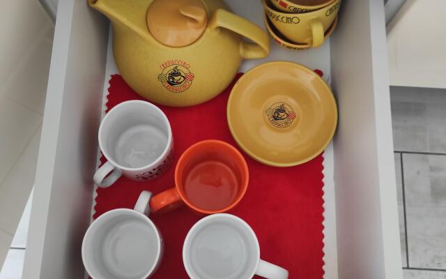 Апартаменты на Баграмяна