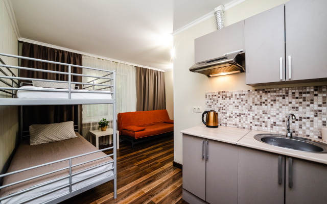 Апартаменты SAKHA