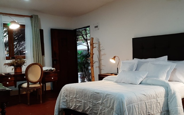 Бутик-отель Casa de Los Santos Reyes Valledupar