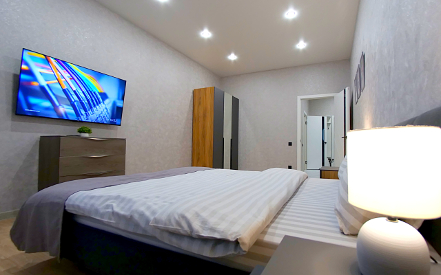 Апартаменты 6 на 2ой Лежневской Улице 18