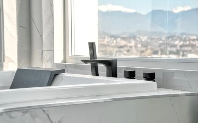 Апартаменты Дом в облаках