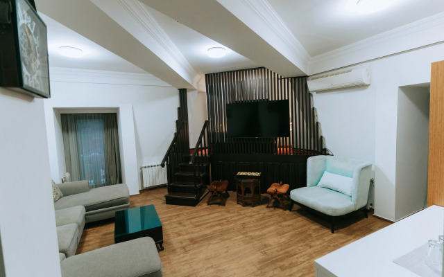 Old Town Hotel