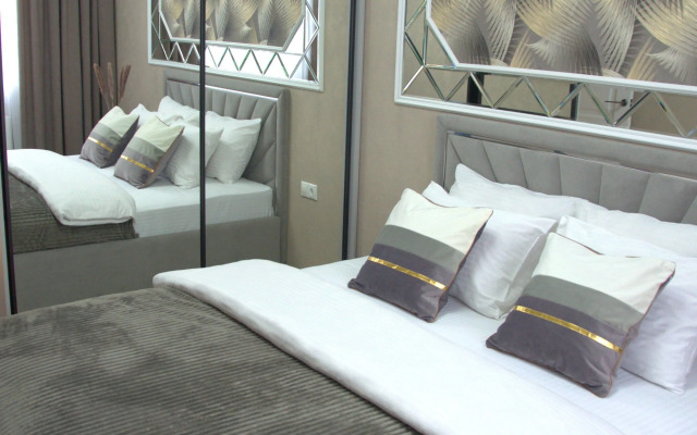 Квартира Элитная Кравц Групп в ЖК Смарт квартал Центральный