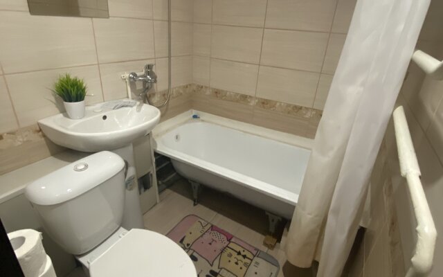 Апартаменты Двухкомнатные Апартаменты у Вокзала