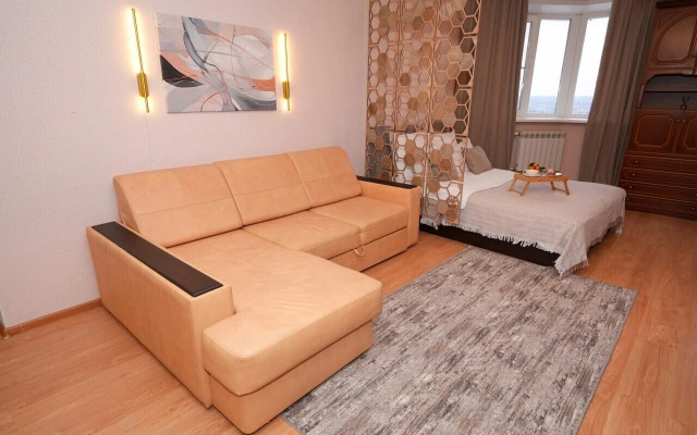 Na Naberezhnoy 22/1k2 Flat