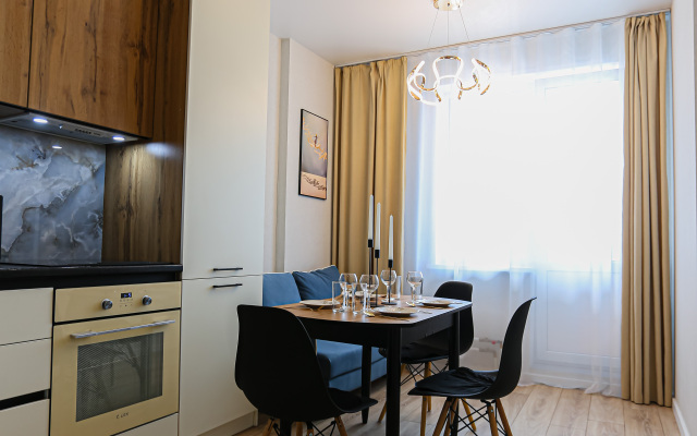 Апартаменты SunSet 2-я Оранжерейная 213