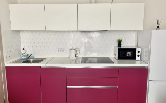 Квартира Отто Шмидта 44