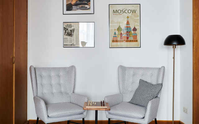 Gm U Patriarshikh Prudov Apartments