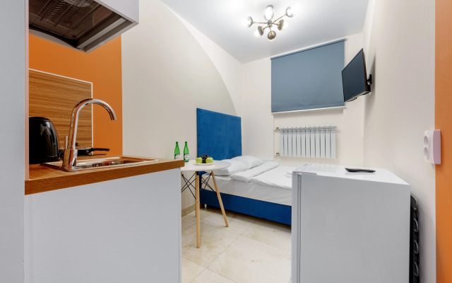 Na Obvodnom Prospekte Apartments
