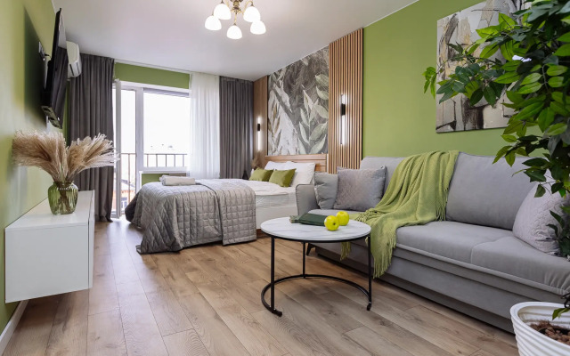 Apart39 Volshebny Les V Samom Tsentre Goroda Apartments