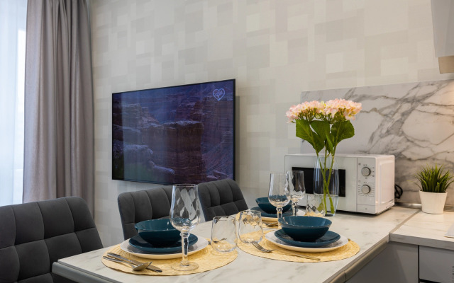 Апартаменты Сутки Уфа на Рихарда Зорге 67/2 278