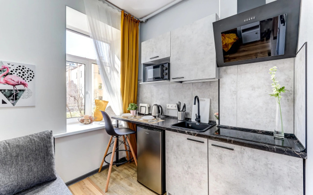 Апартаменты Фотиния 2 на Васильевском Острове (ВО2)