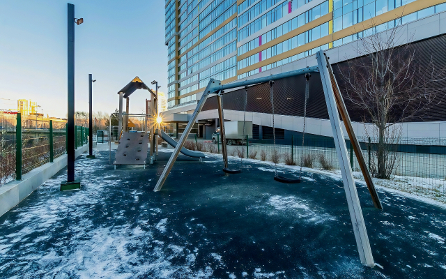 Апартаменты Огни DreamHouse