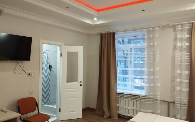 Апартаменты Центральные Студия 3