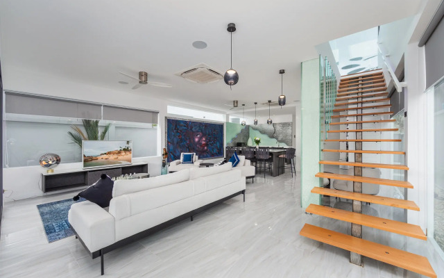 Satori 4BR by Tropiclook Villa