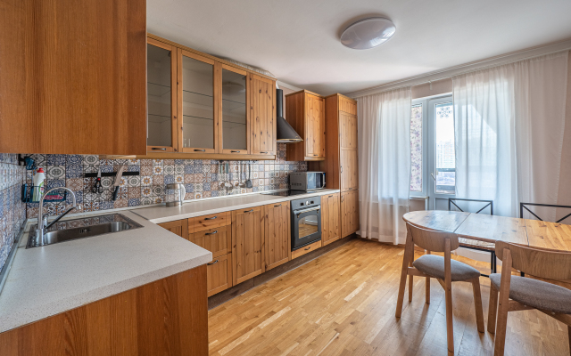 Апартаменты Краснолесье 107