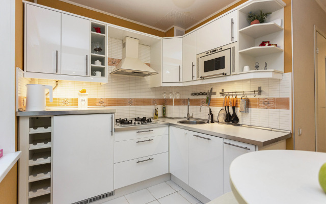 Skandinavskaya Kvartira V Moskve Flat