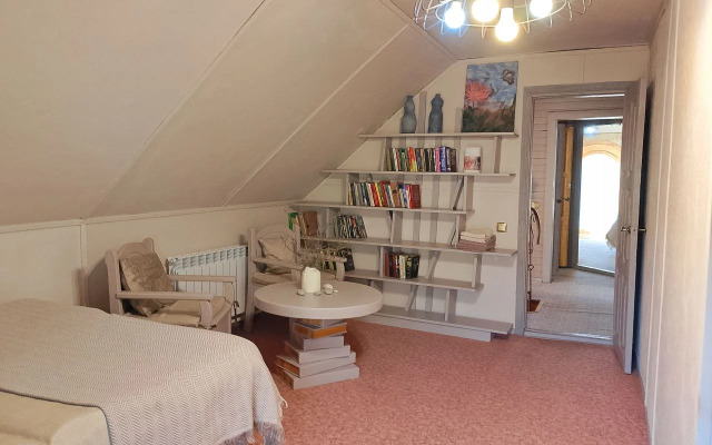 Частный дом Орешек