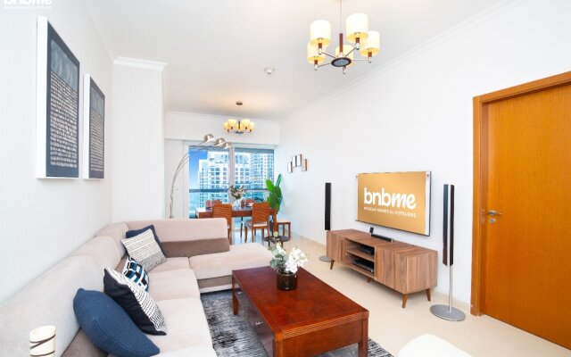 bnbmehomes | Live & Work 'w' Style in 1B Apt-3007 Apartments