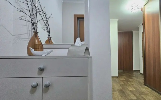 Dvukhkomnatnaya Na Sverdlova Vozle Okeana Flat