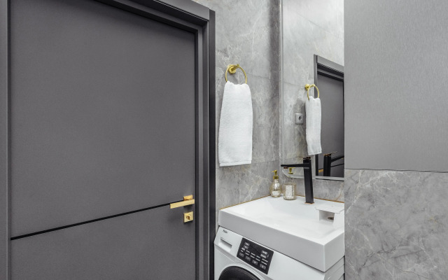 Zeleny Parus Sirius Apartments