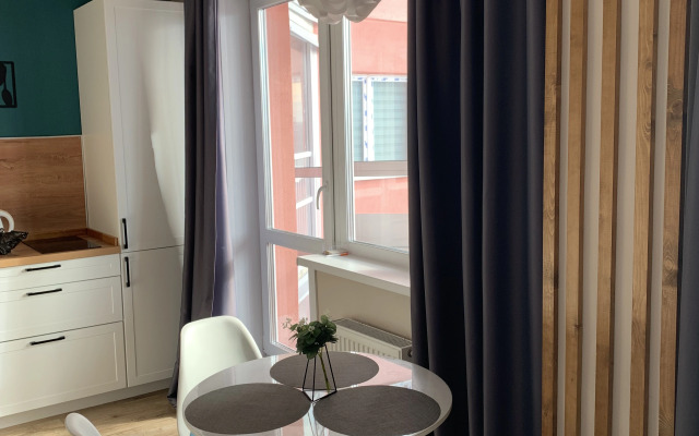 Квартира Однокомнатная