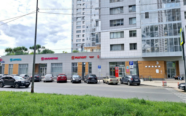 Квартира ЖК 5 Звёзд