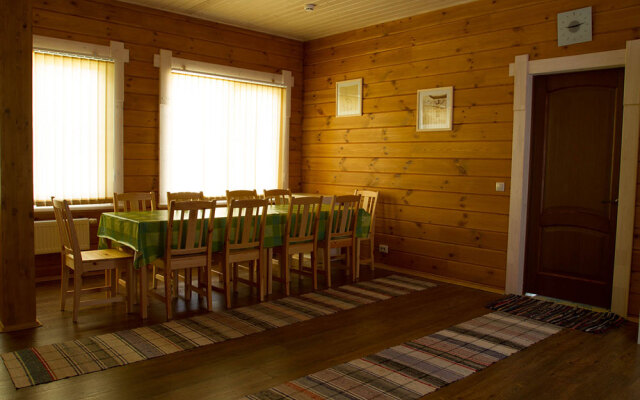 Гостевой Дом Country House Nastasyino