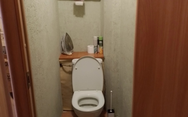 Na Naberezhnoy V Istoricheskom Tsentre Flat