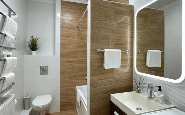 S Vidom Na Kurshskuiu Kosu Flat