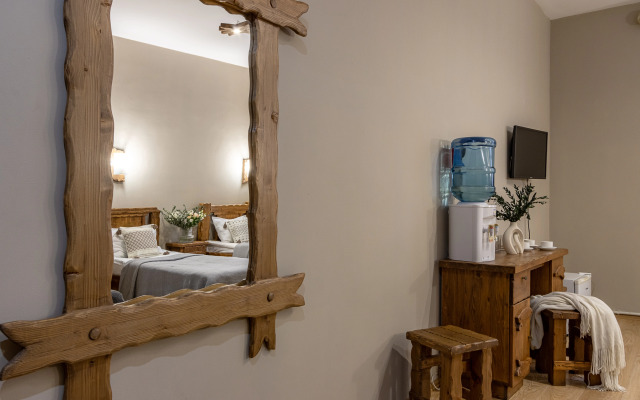 Отель Номера в Пушкине