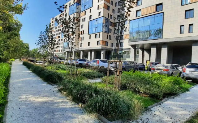 Apartments in the Zum Hotel