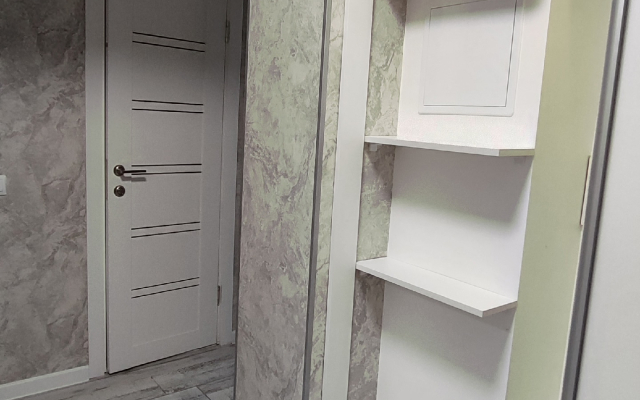 Dvushka S Izolirovannymi Komnatami Flat