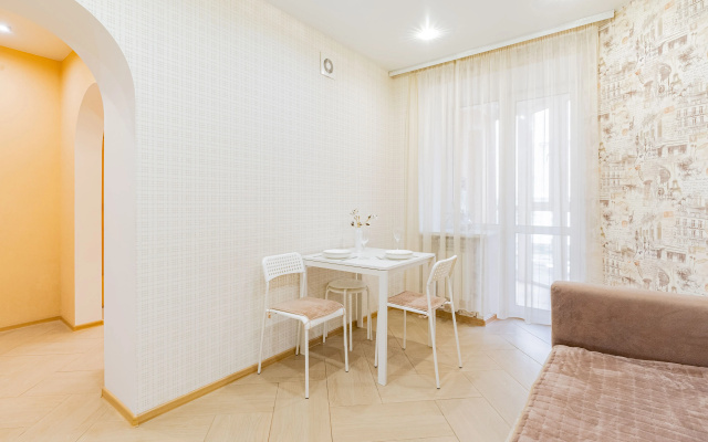 Apartamenty Petrovskie na Frunze 46 2