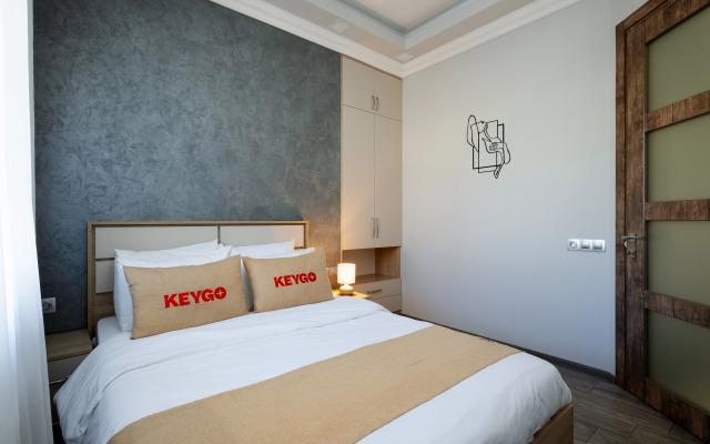 Keygo 0197 Ryadom S Parkom Imeni Diany Abgar Apartments