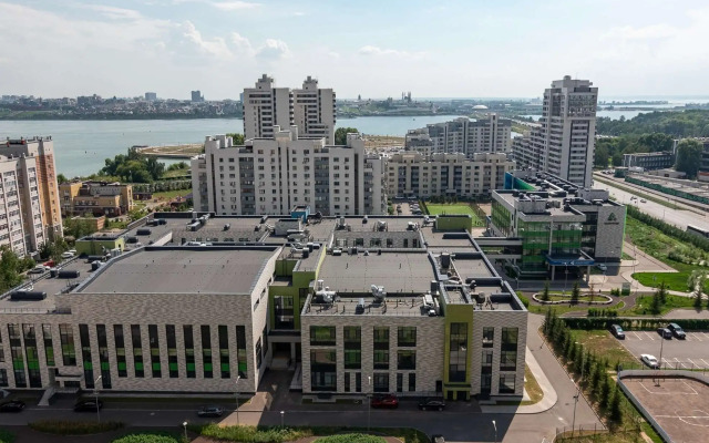 Na Chistopolskoy Ulitse 12 Flat