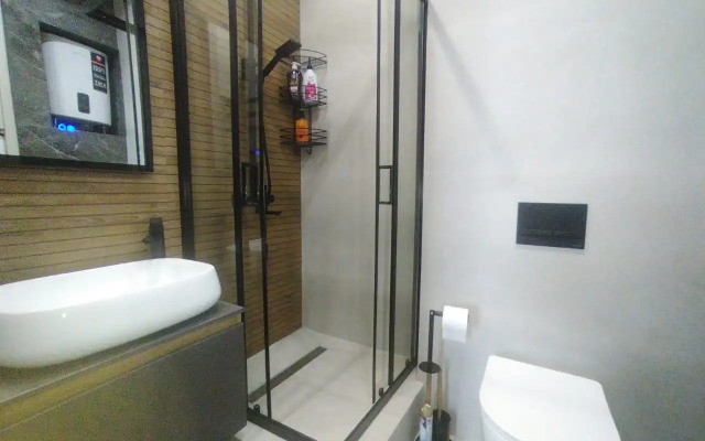 Квартира Красивая на Набережной Героя России Кислова