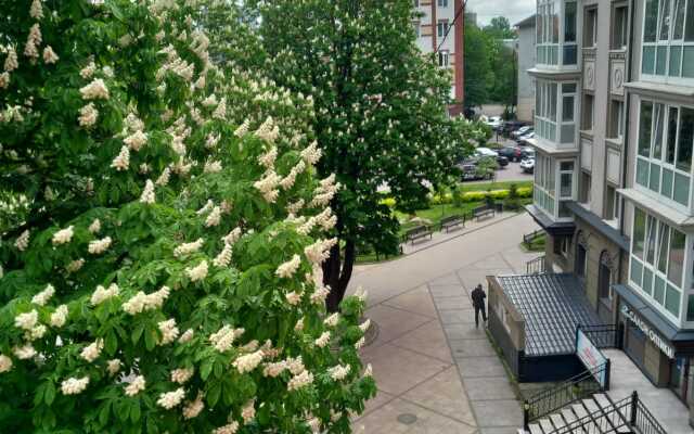 Апартаменты Central