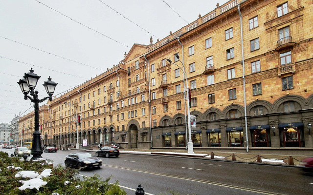 Новая Квартира возле ГУМа в Центре